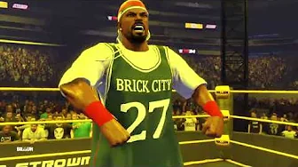 Def Jam 2K24 - Redman vs Flavor Flav - The Pit - Tommaso Ciampa Attacks thumbnail