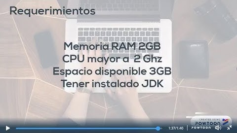 2.1) Introducción a JDeveloper Parte 1 - Julia Sierra [Presentación Taller]