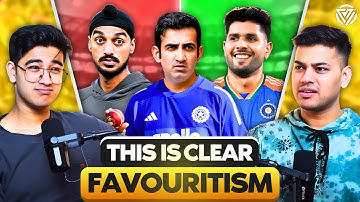 GG Era EXPOSED - Harshit Over Arshdeep AGAIN As Rain Spoils 1st T20