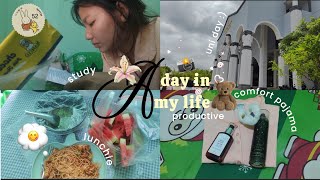DAILY VLOG EP.4 | soft & cozy day in my life 🍉 screenshot 1