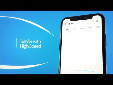 Share App: Transfer File Sender - Bestanden delen
