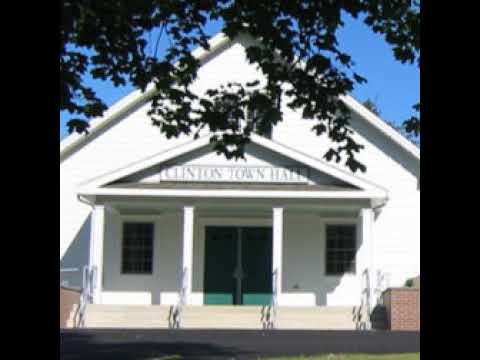 7/16/26  Planning Board Meeting, Town of Clinton, NY