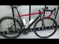 Cervelo R5 eTap Custom Build