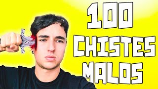 100 Chistes Malos que te harán reír (Parte 3) screenshot 1