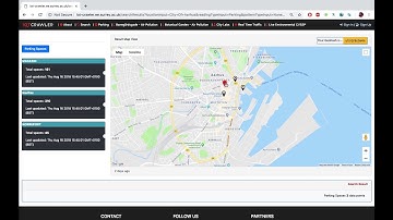 IoT Crawler Search Demo