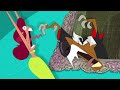 ZIG e SHARKO 🧛‍♂👻 Dia das Bruxas 👻🧛‍♂ Português Brasil | Cartoon for Kids