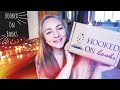 КНИЖНЫЙ ВЛОГ | Hooked on books