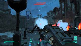 FALLOUT 4: Epic fail