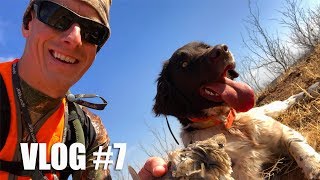 Quail Hunting Road Trip First Stop 👉 Texas 🌵 Gould Brothers VLOG