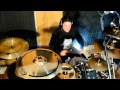 Dimmu Borgir - Blessings Upon The Throne of Tyranny (DRUM COVER)