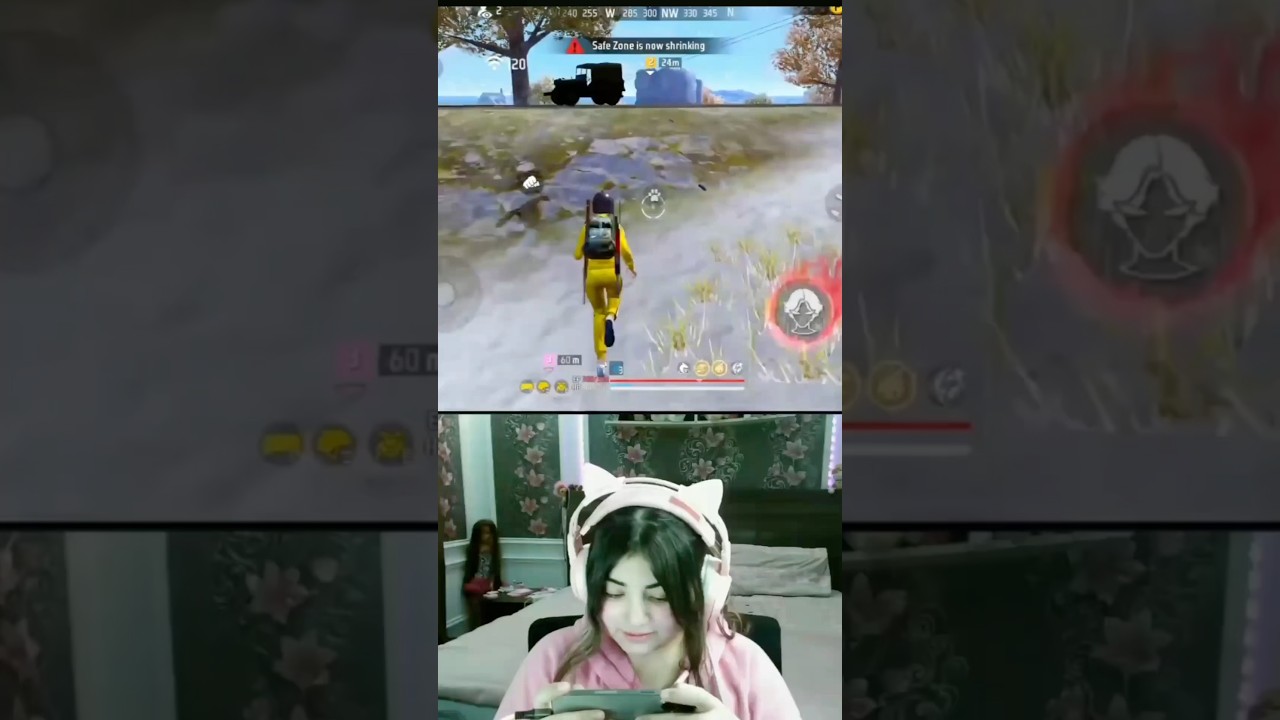 Pakistani girl in India server 
