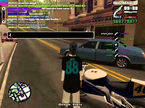 | GTA SA | J@zex | WtLS | Gang KiLLZ |