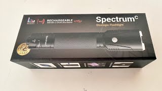 ASP Spectrum C Law Enforcement Tactical Light #lawenforcement #security #selfcare 