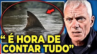 Depois de anos, Jeremy Wade FINALMENTE revela por que Monstros do Rio foi cancelado — e é chocante!