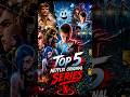 TOP 5 NETFLIX ORIGINAL Web series #netflix #viral #shorts #short #shortsviral #trending #webseries