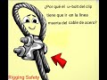 ¿Por que el u-bolt del clip tiene que ir en la linea muerta del cable de acero?