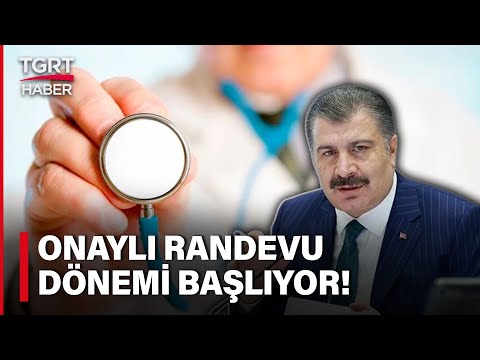 Sağlık Bakanı Fahrettin Koca Açıkladı: MHRS'de Onaylı Randevu Dönemi Pazartesi Başlıyor!