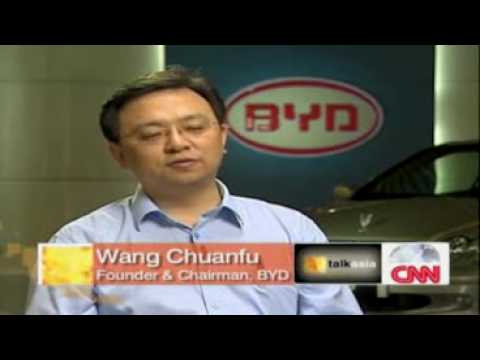 Interview with Warren Buffett investee Wang Chuanf...