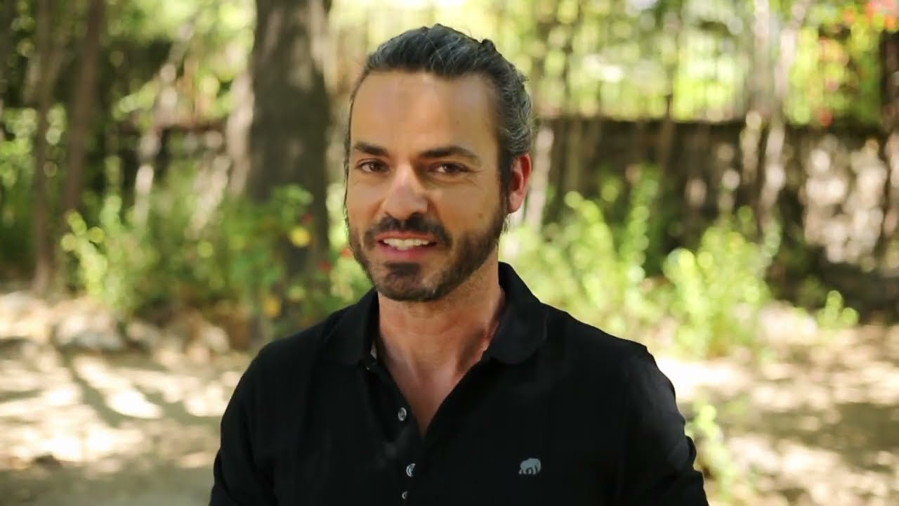 Carlo Cocina - Receta de ensalada rústica