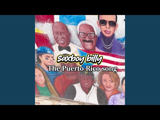 The Puerto Rico Song (Sped Up)