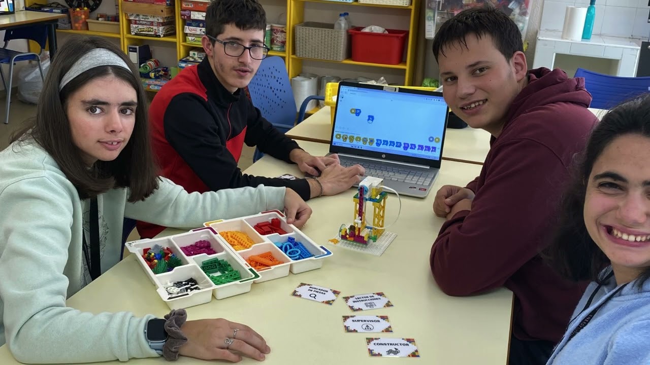 CCEE LOS TILOS VIDEO PROMOCIÓN