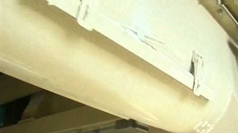 MSC - Trough Screw Conveyors for Flour Mills