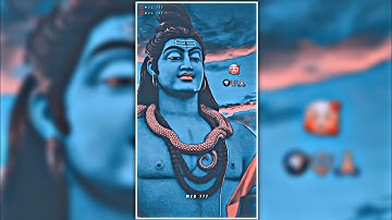 Maha Shivratri Status || Mahashivratri 4k Status||Coming Soon Mahashivratri Status🚩||Mahadev Status