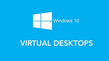 How to use Virtual Desktops On Windows 10