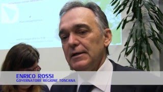 ENRICO ROSSI SU GIOVANI E AGRICOLTURA IN TOSCANA - dichiarazione