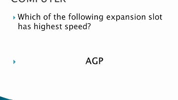 Data Entry Operator, Punjab Police Past paper 2017 Part-I