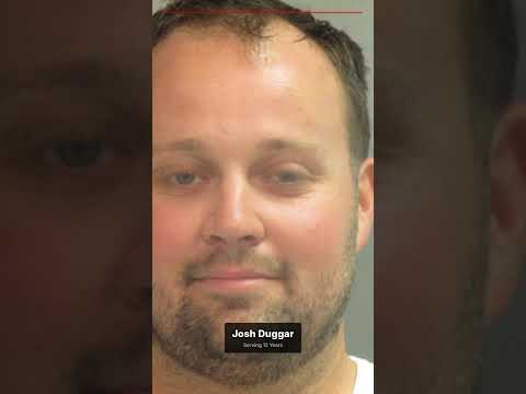 Joseph Duggar Arrested on Child Molestation Charges #shorts