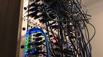 Minimal Glitch - Modular Improv