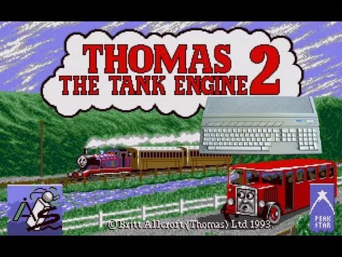 thomas the tank engine 2