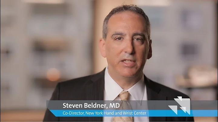 Steven Beldner, MD, Co-Director, Hand and Wrist Center, Lenox Hill Hospital