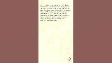 NW0304 control flow in javascript conditionals loops  1