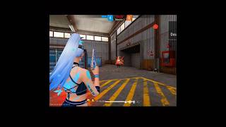#🔥 1v1 Desert Eagle Challenge# 😱 Full Dominance in Free Fire