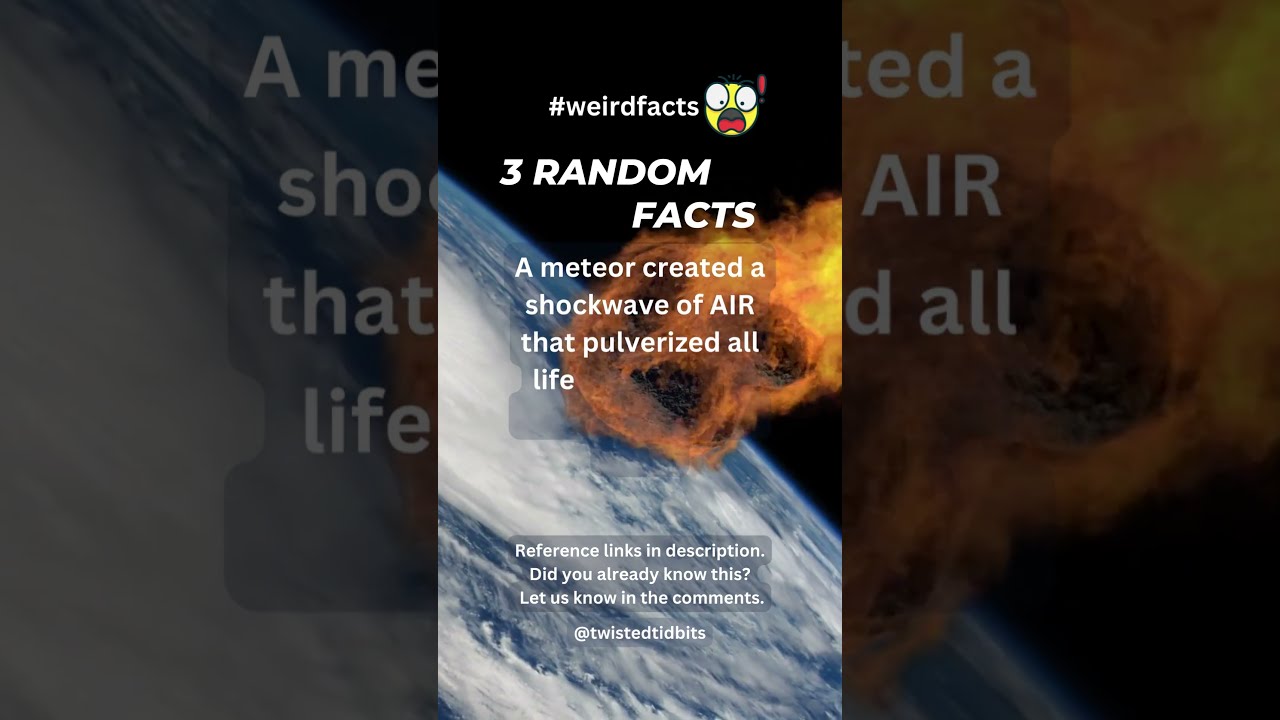 Weird Space Facts That Will Melt Your Brain No 10