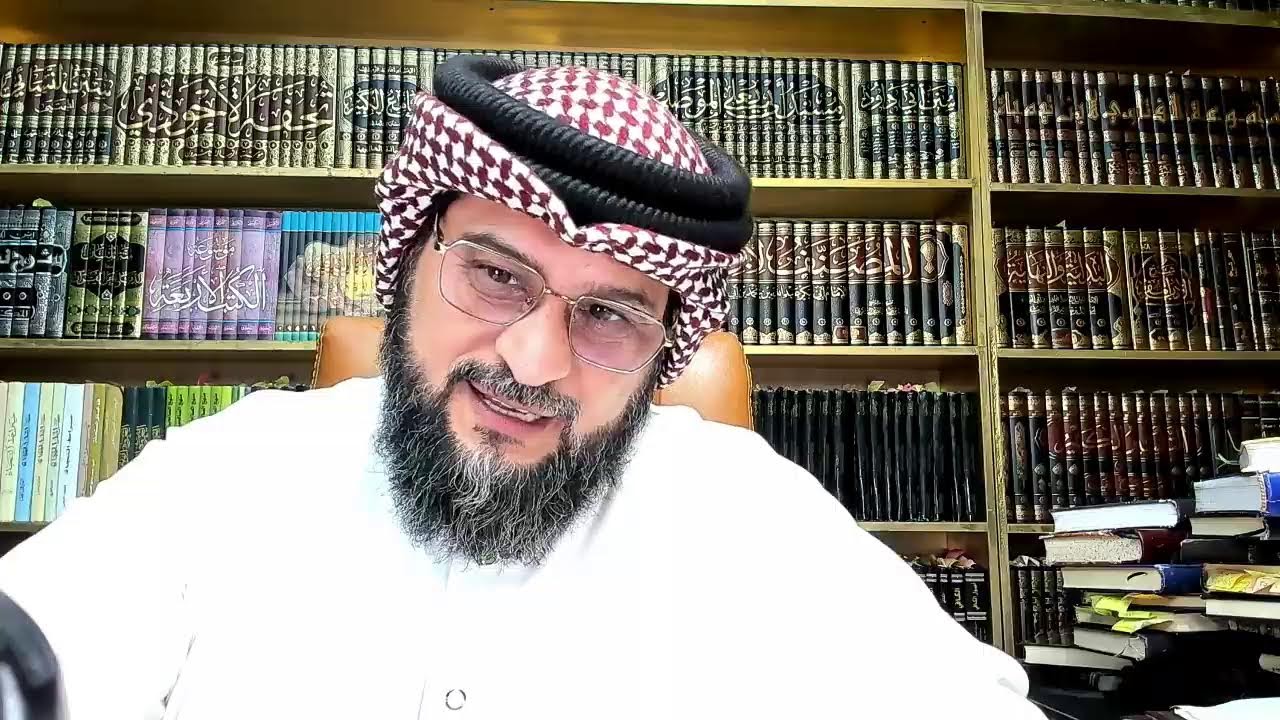 بث مباشر من قِبل دكتور حسين الباز