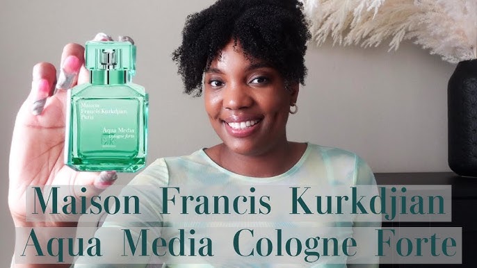 LOUIS VUITTON IMAGINATION vs MFK AQUA MEDIA COLOGNE  The 2 Best Fresh  Fragrances on the Market 🔥 