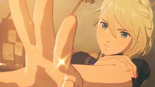 MONSTER HUNTER STORIES 3 Eleanor SIDE STORY @VideoGameNews