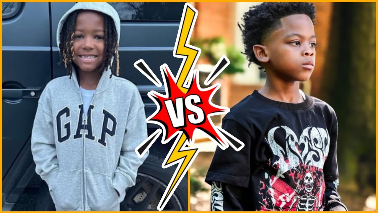 Grandbabii против Lil RT | Стиль жизни | Сравнение | Интересные факты