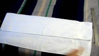 Detachment 105 Towel Standardization