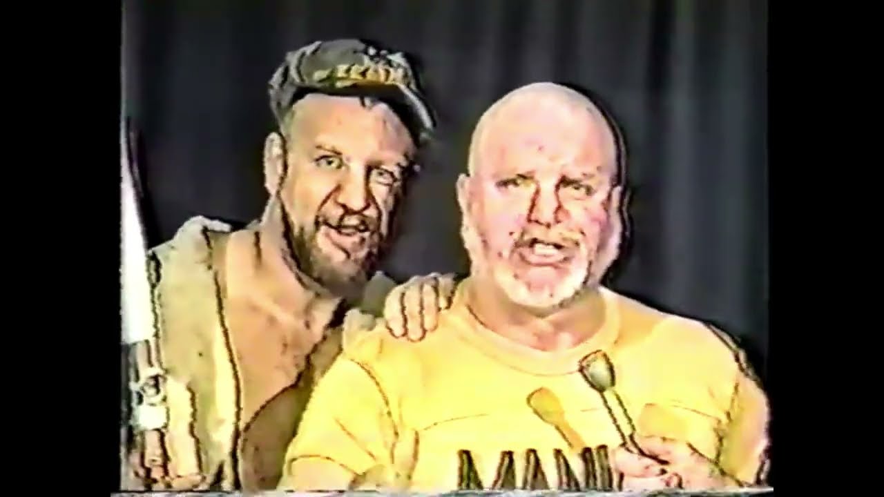 Best of Wrestling in Alabama and Tennessee.  1974-1982 Part 19