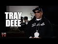 Tray Deee on MC Serch / MC Hammer $50K Hit, Tray's Take on Murder-for-Hire (Part 7)