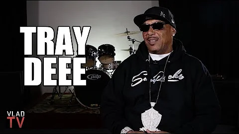 Tray Deee on MC Serch / MC Hammer $50K Hit, Tray's Take on Murder-for-Hire (Part 7)