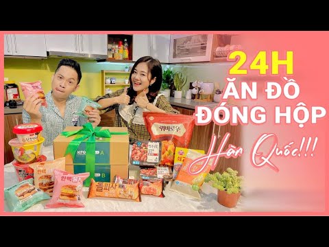 Video: Ớt Chuông đóng Hộp