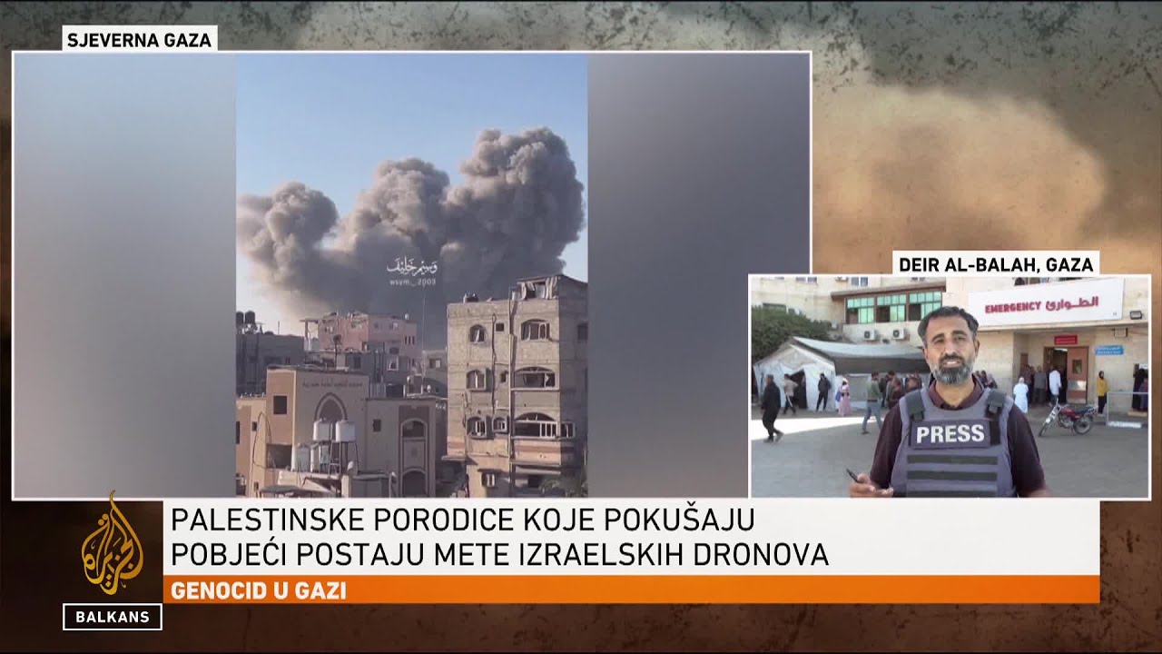 هجمات إسرائيلية شرسة على المناطق السكنية والمدنيين في غزة