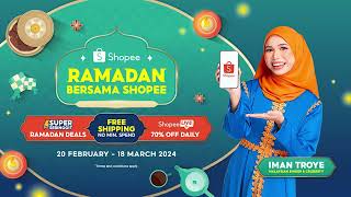Ramadan Bersama Shopee ✨ screenshot 4