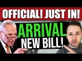 (YES! BILL ARRIVAL: IT’S OFFICIAL!) STIMULUS CHECK UPDATE & BREAKING NEWS 08/05/2022