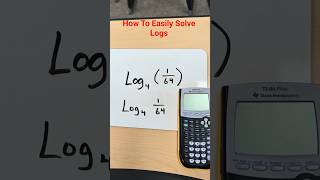 How To Solve Log Questions On A Calculator (Step by Step)